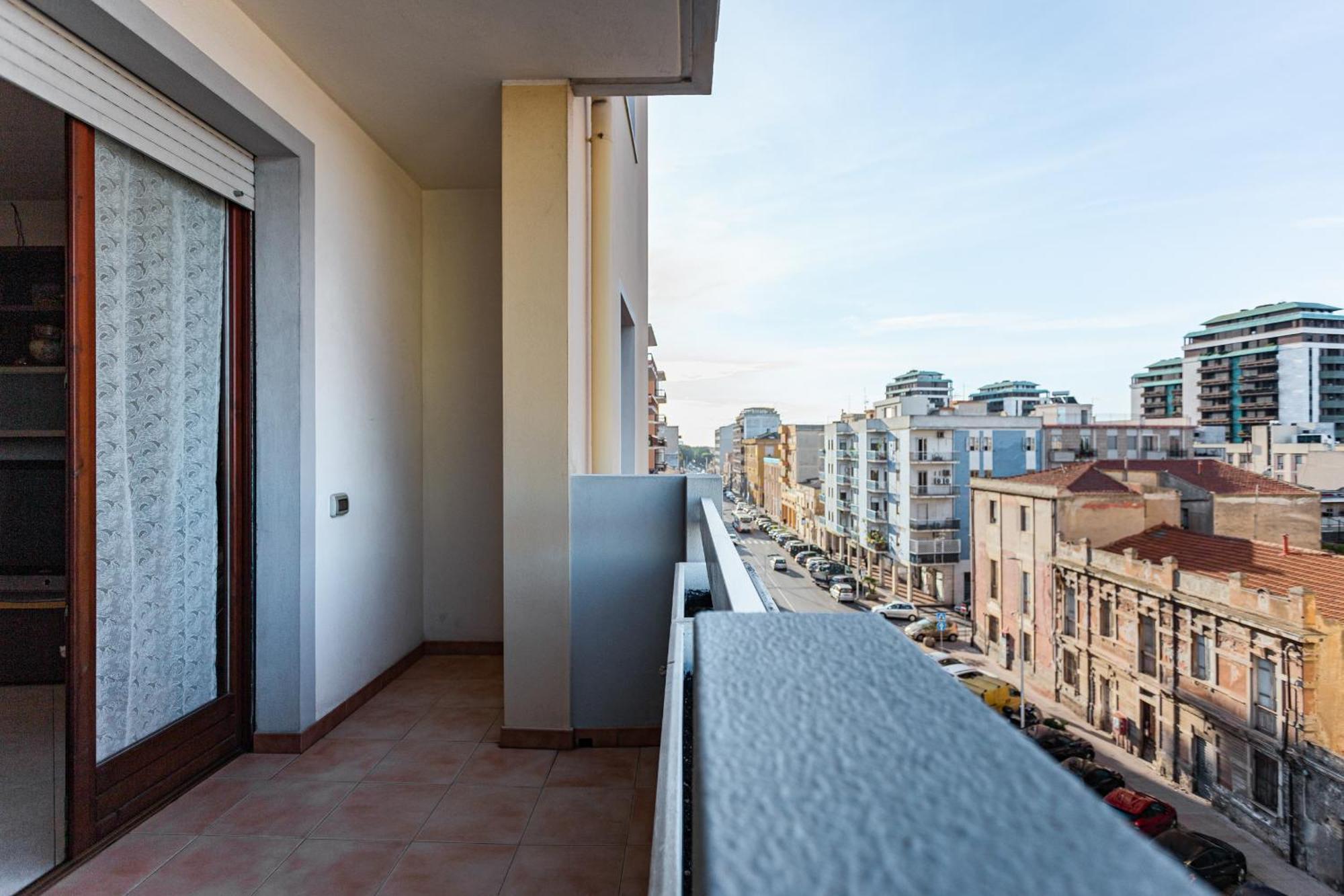 Maison Gabriel Cagliari Exterior foto